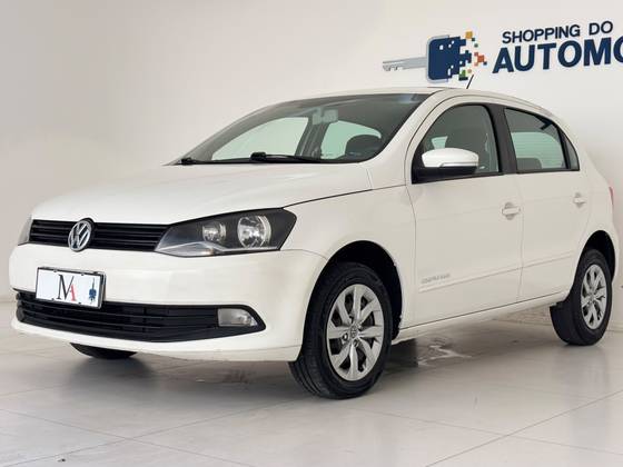 VOLKSWAGEN GOL 1.0 MI COMFORTLINE 8V FLEX 4P MANUAL VOLKSWAGEN GOL 1.0 MI COMFORTLINE 8V FLEX 4P MANUAL